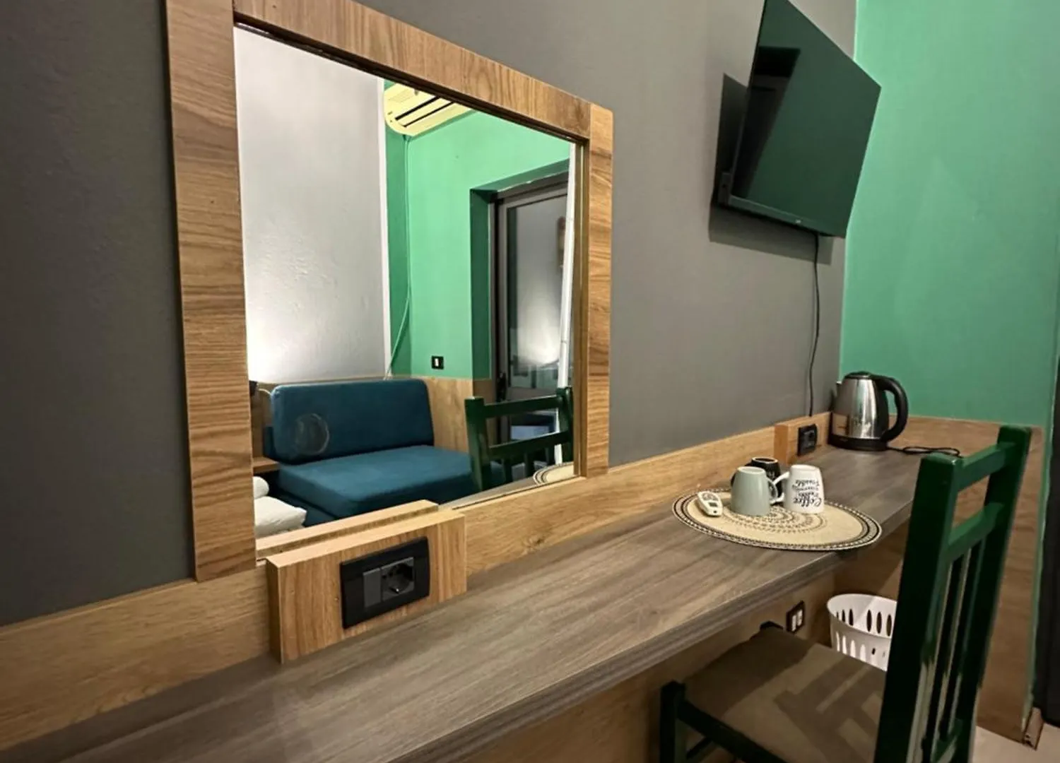 Daire Villa Cabare Apartments&Rooms Dıraç