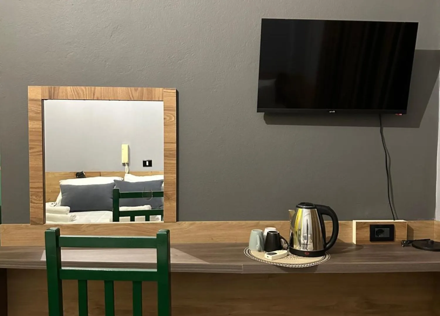 Daire Villa Cabare Apartments&Rooms Dıraç