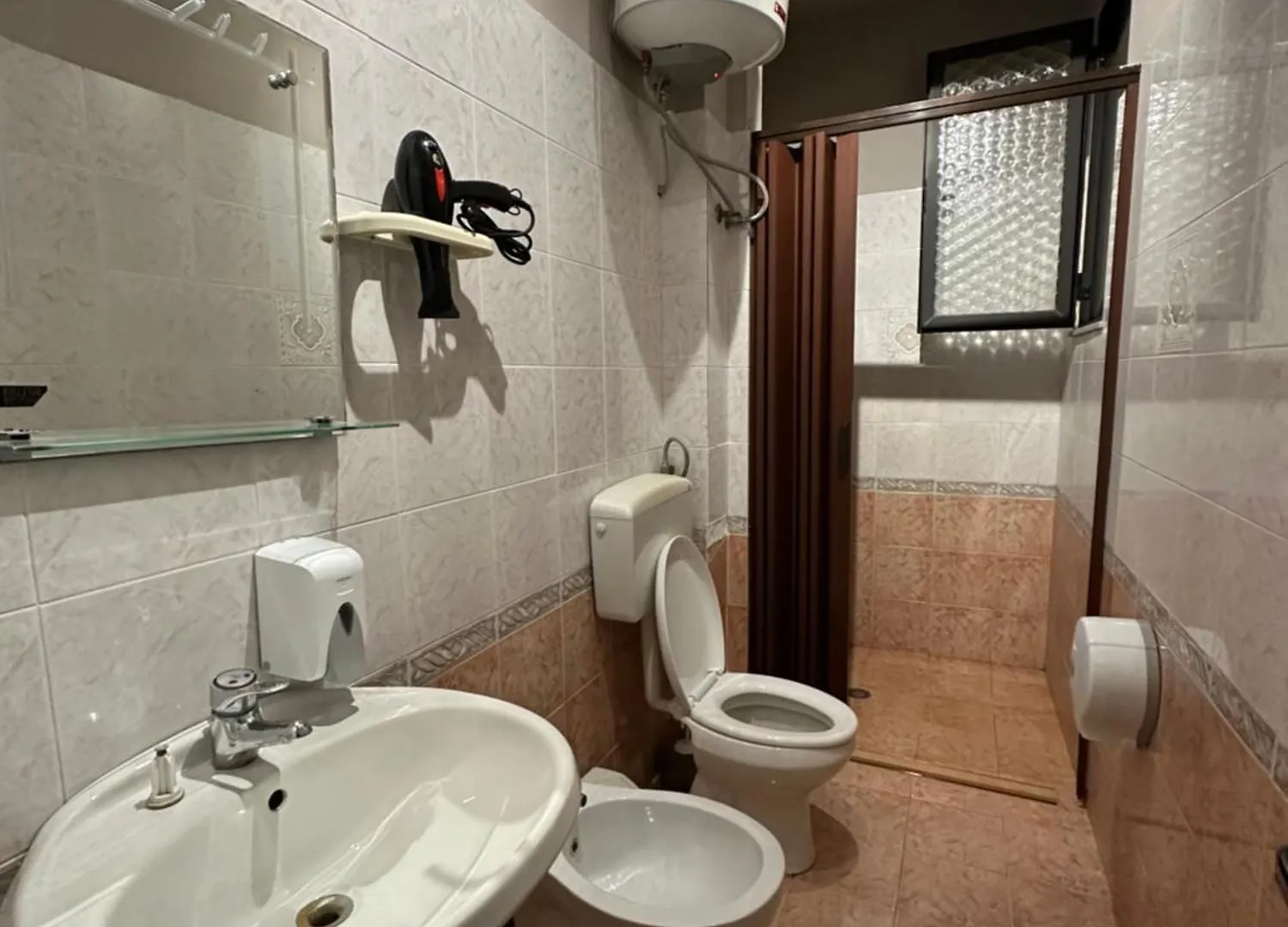 Daire Villa Cabare Apartments&Rooms Dıraç