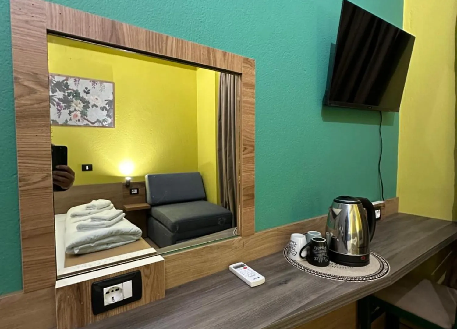 Apartman Villa Cabare Apartments&Rooms Durrës