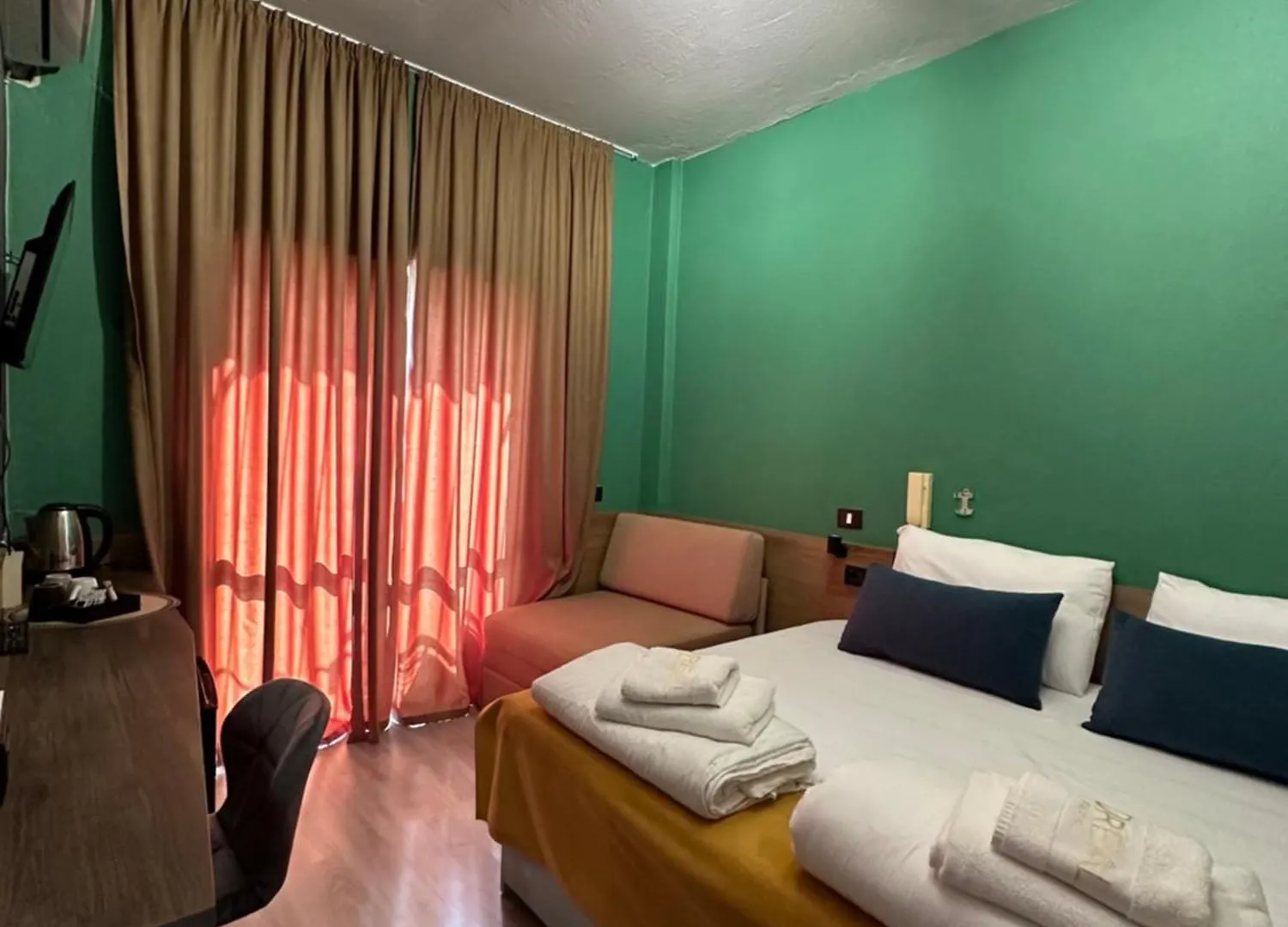 Villa Cabare Apartments&Rooms Durres Apartment