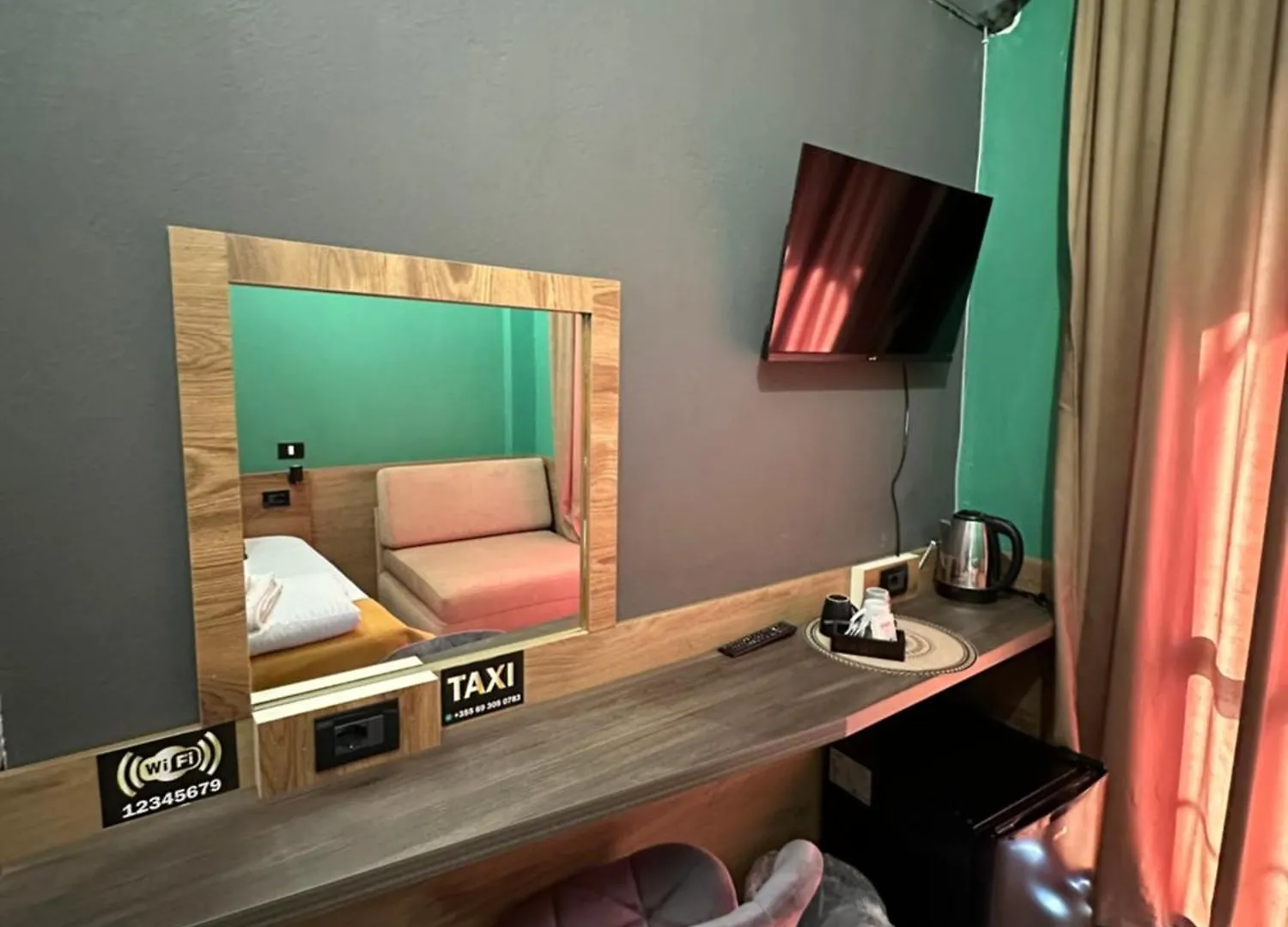 Villa Cabare Apartments&Rooms Durres Apartment