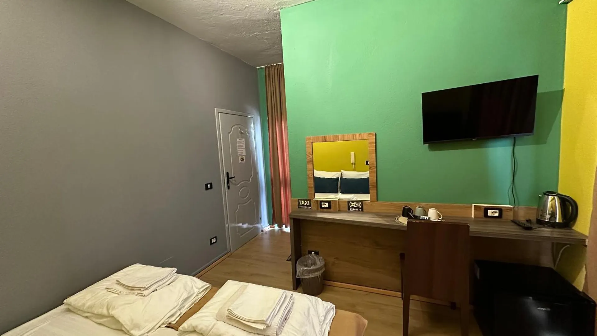 Daire Villa Cabare Apartments&Rooms Dıraç