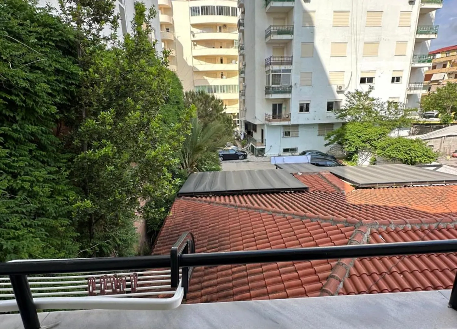 Villa Cabare Apartments&Rooms Dıraç Daire