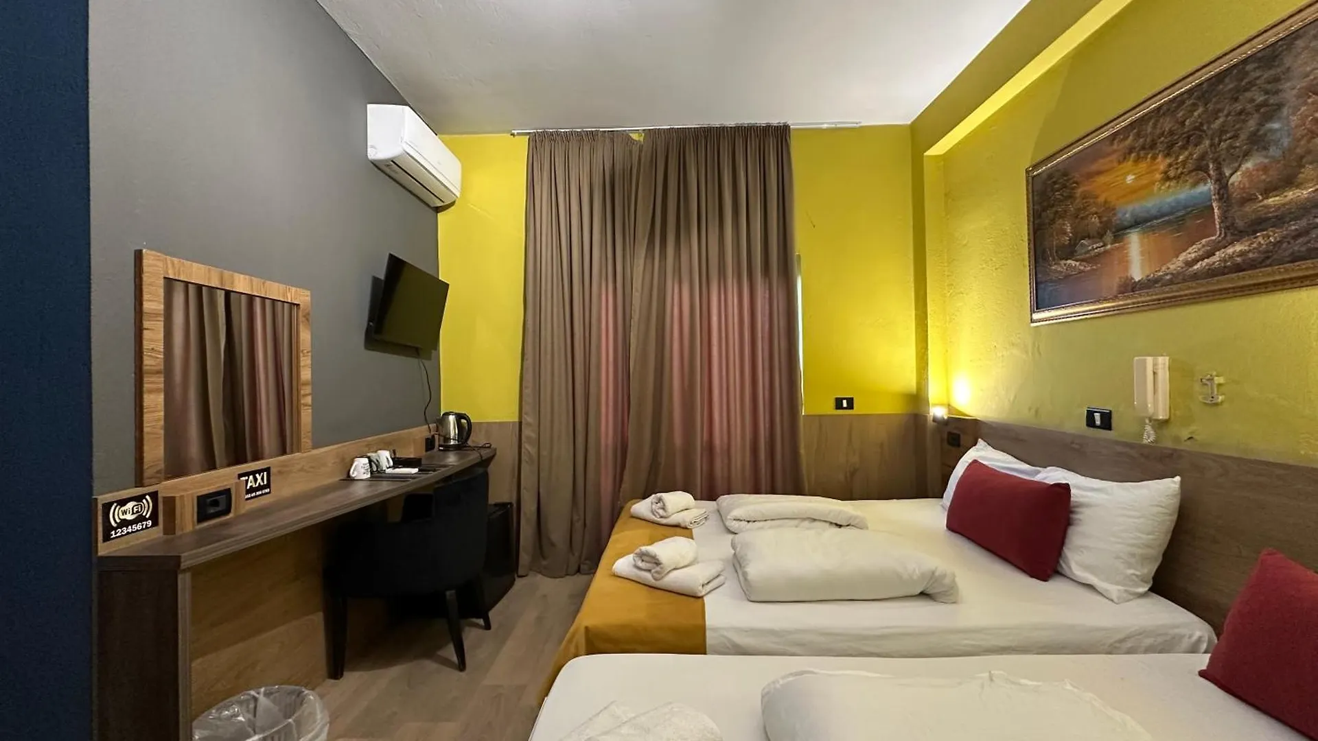 Villa Cabare Apartments&Rooms Durres