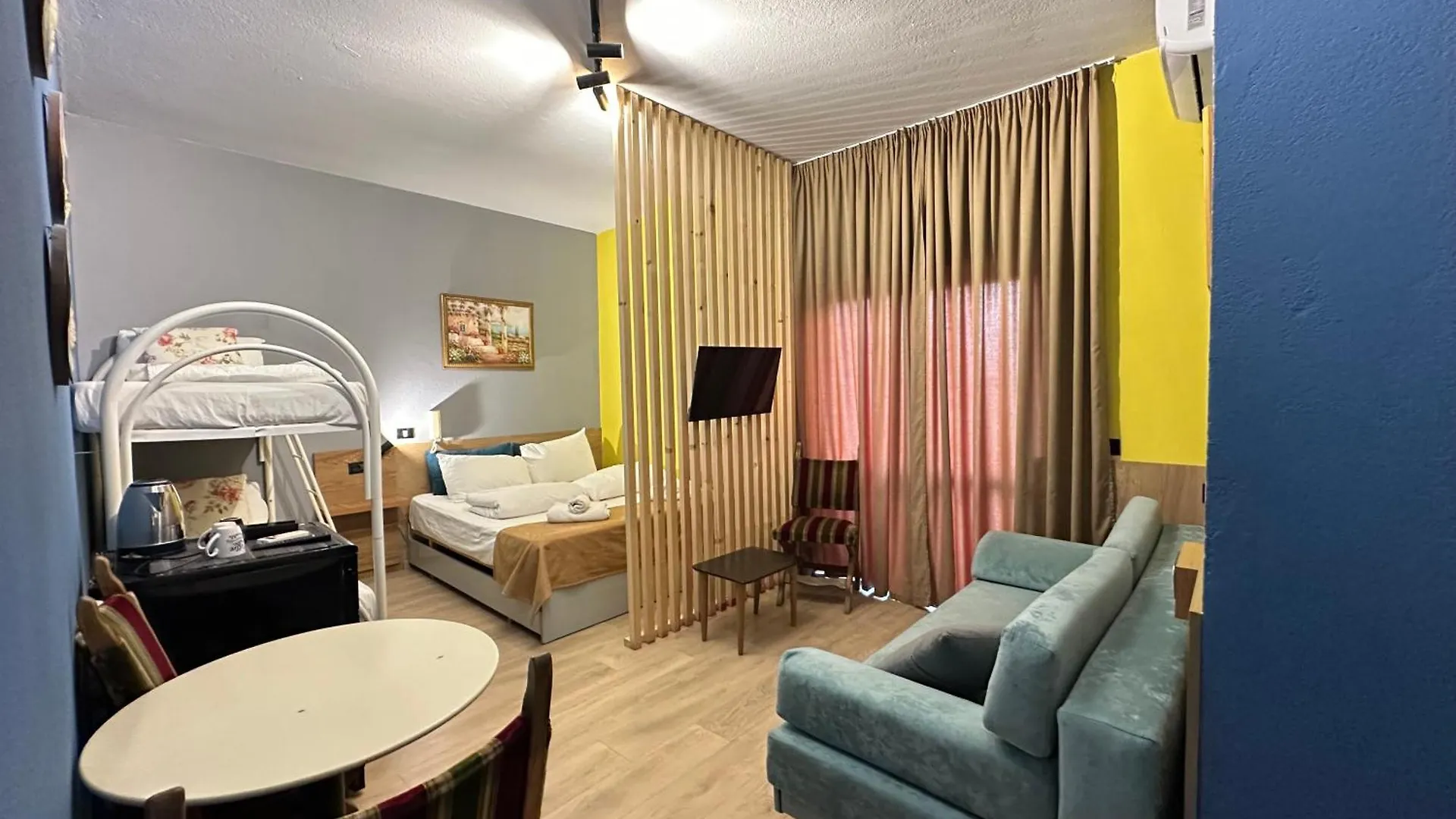 Daire Villa Cabare Apartments&Rooms Dıraç Arnavutluk