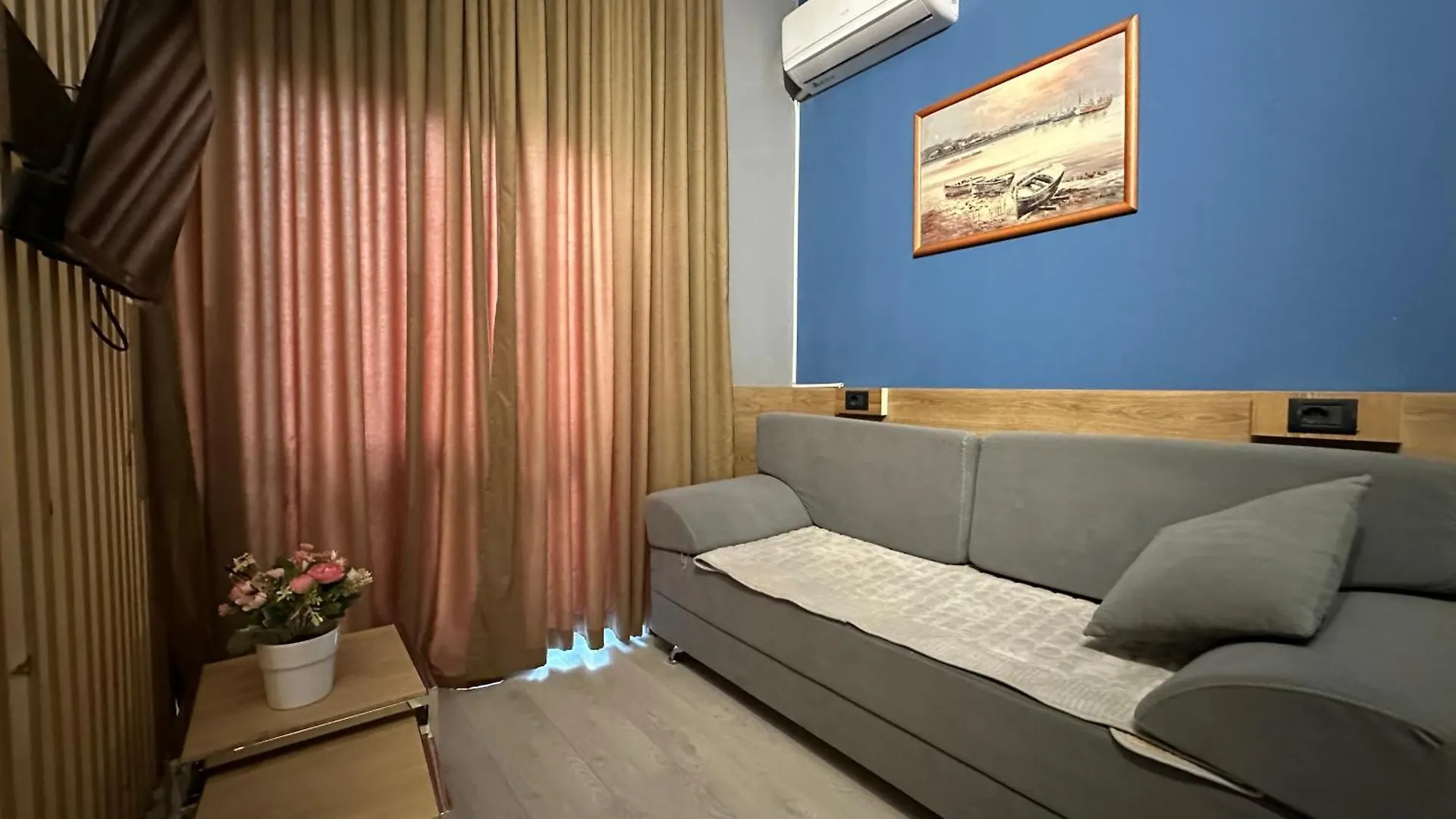 Daire Villa Cabare Apartments&Rooms Dıraç