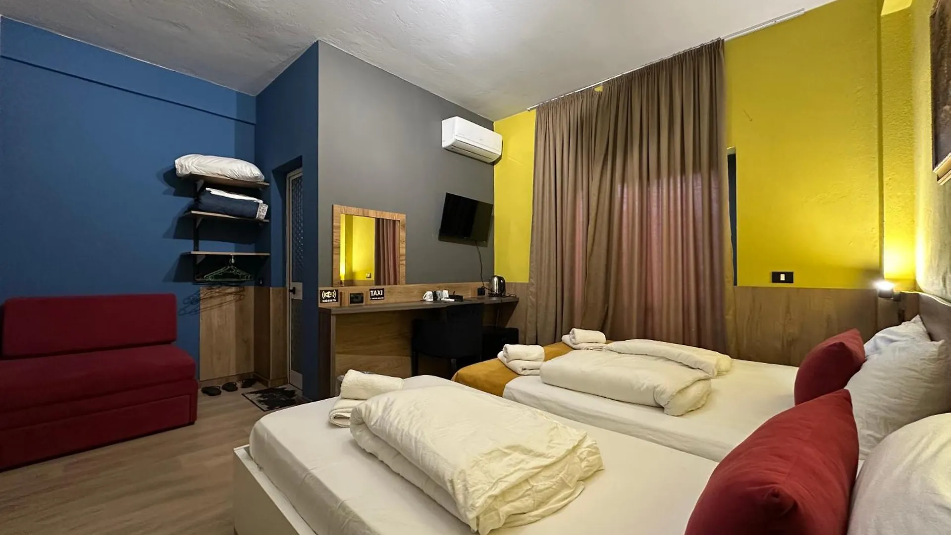 Villa Cabare Apartments&Rooms Durrës Albanien