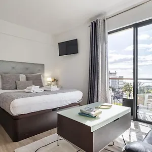  Apartament Forum Ocean View 4b By Madeira Sun Travel Portugalia
