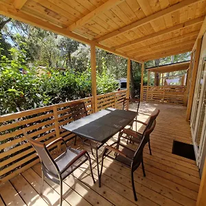 Kozarica Mobile Homes Kemp Pakoštane