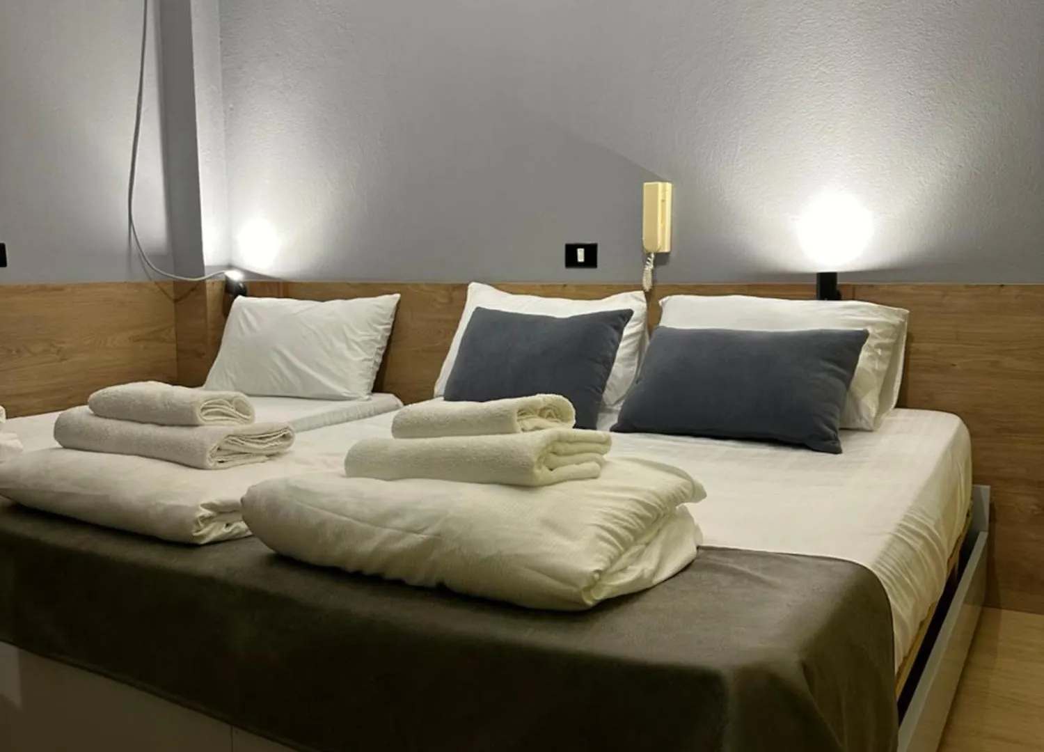 Villa Cabare Apartments&Rooms Durrës