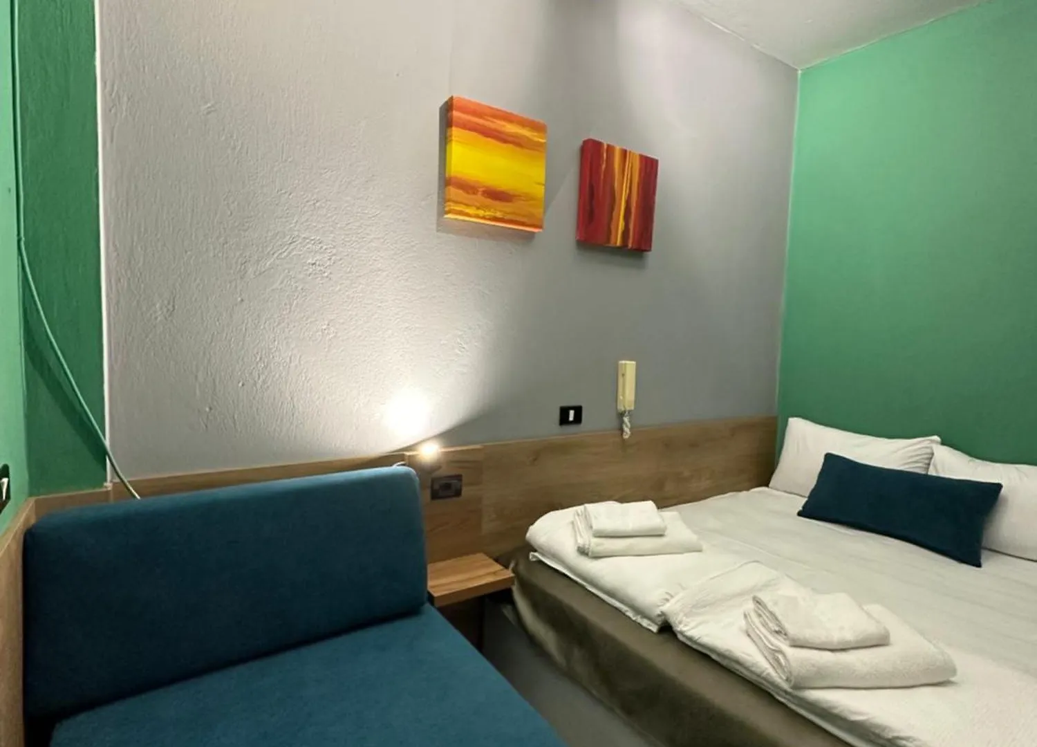 Villa Cabare Apartments&Rooms Durrës Apartmán