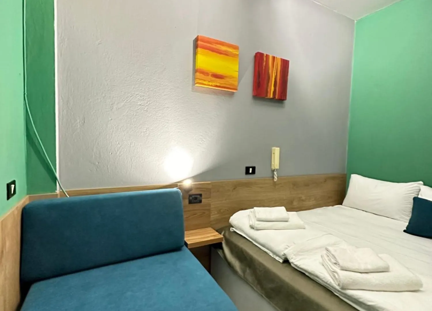 Apartmán Villa Cabare Apartments&Rooms Durrës