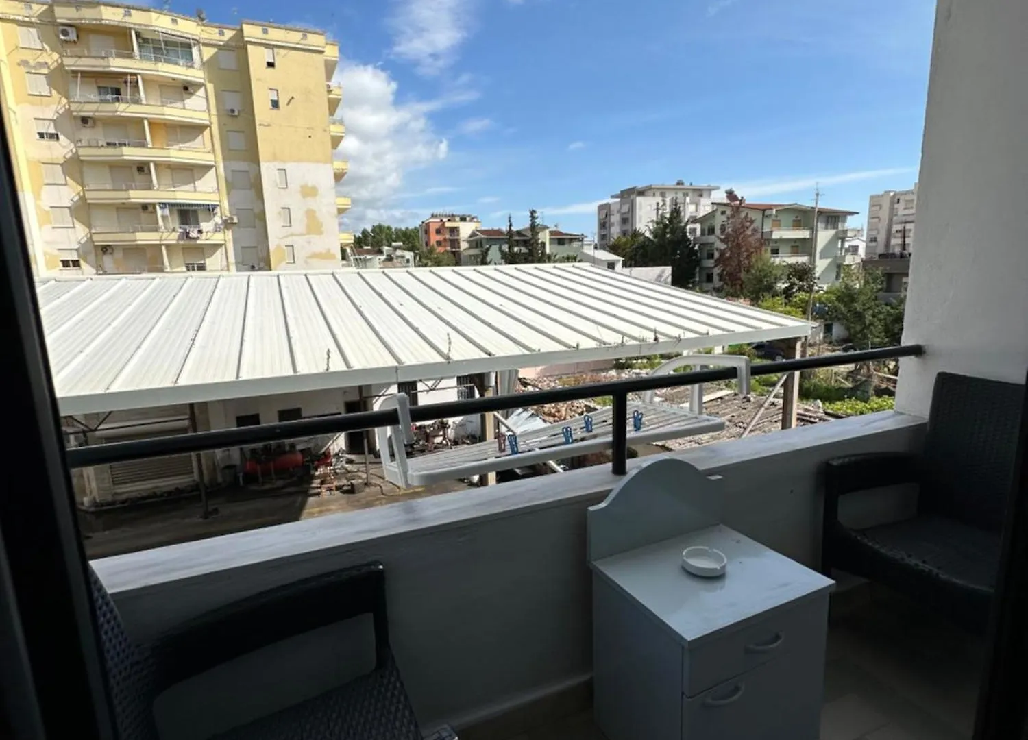 Apartmán Villa Cabare Apartments&Rooms Durrës