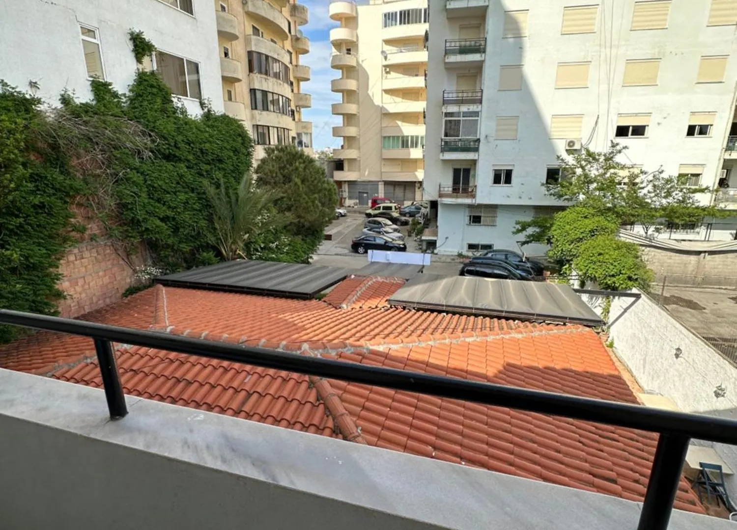Villa Cabare Apartments&Rooms Durrës Albánie