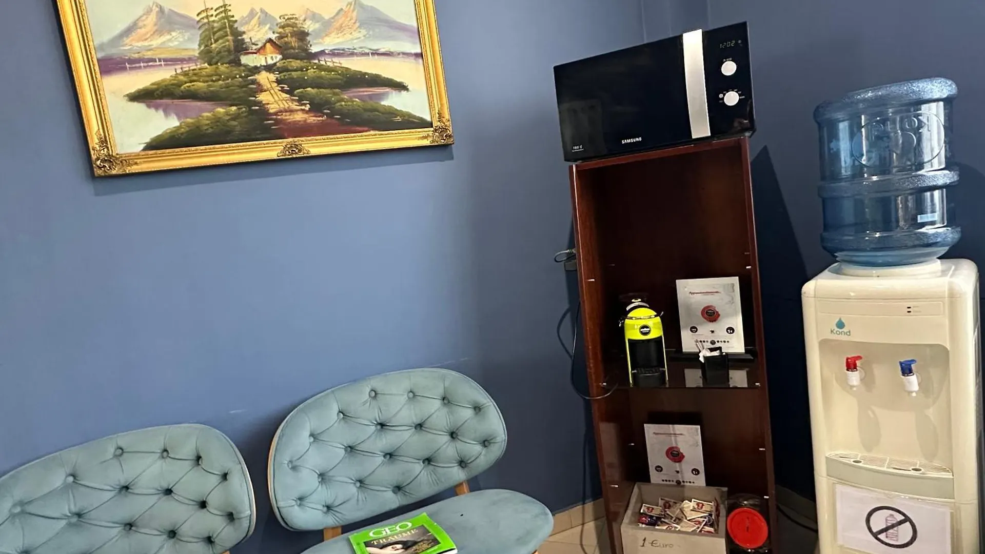 Villa Cabare Apartments&Rooms Durrës Albánie