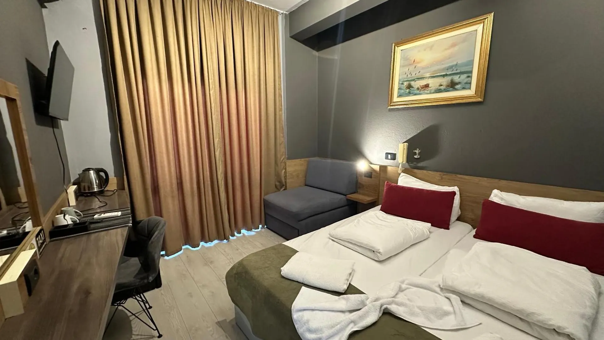 Appartement Villa Cabare Apartments&Rooms Durrës
