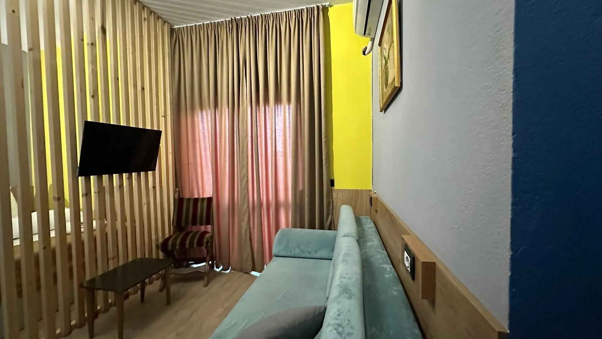 Villa Cabare Apartments&Rooms Durrës Albánie