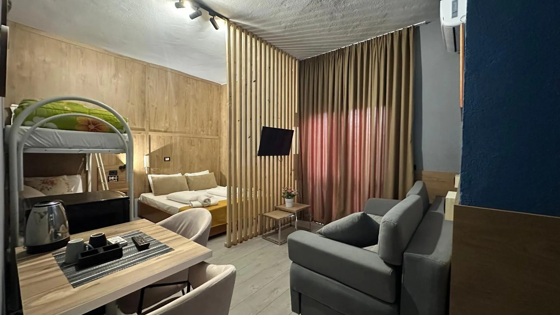 Appartement Villa Cabare Apartments&Rooms Durrës Albanie