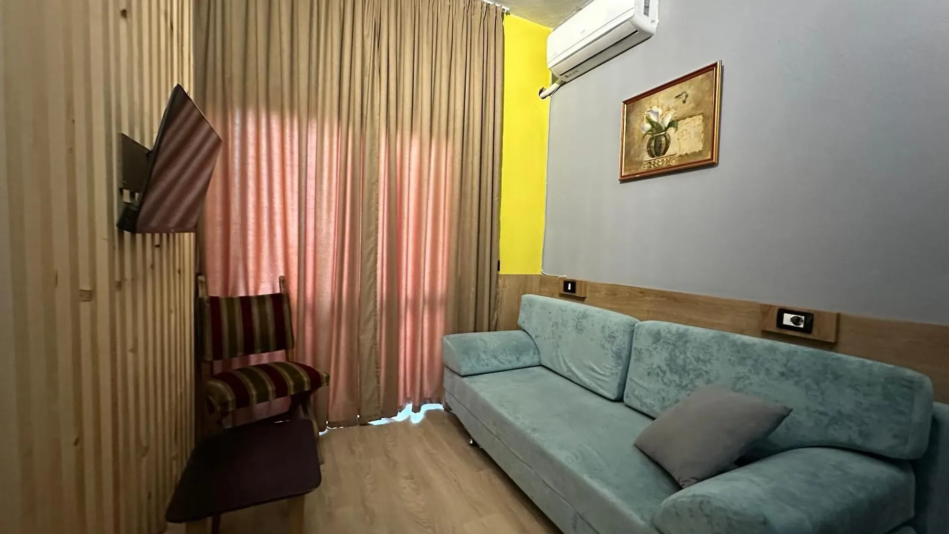 Appartement Villa Cabare Apartments&Rooms Durrës
